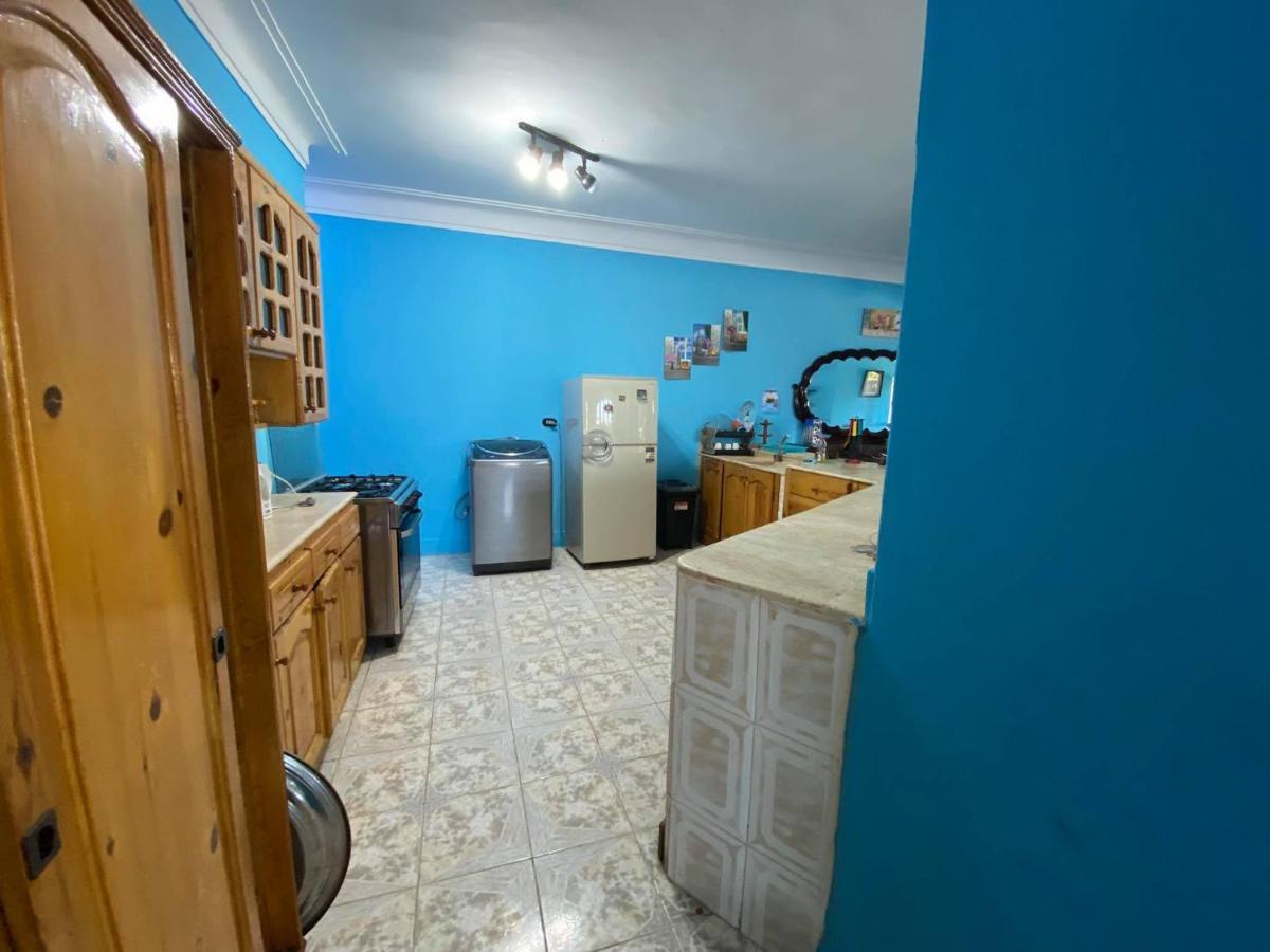 Blue House Villa Alexandria Exterior photo