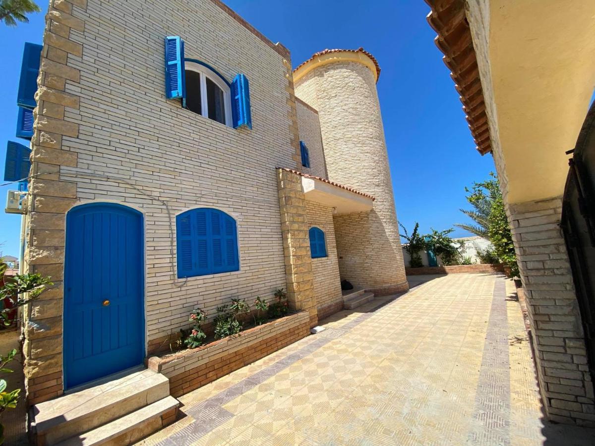 Blue House Villa Alexandria Exterior photo
