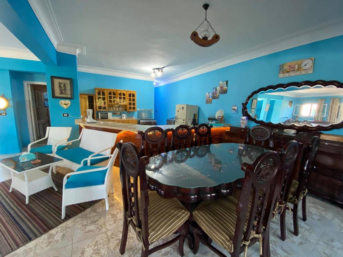 Blue House Villa Alexandria Exterior photo
