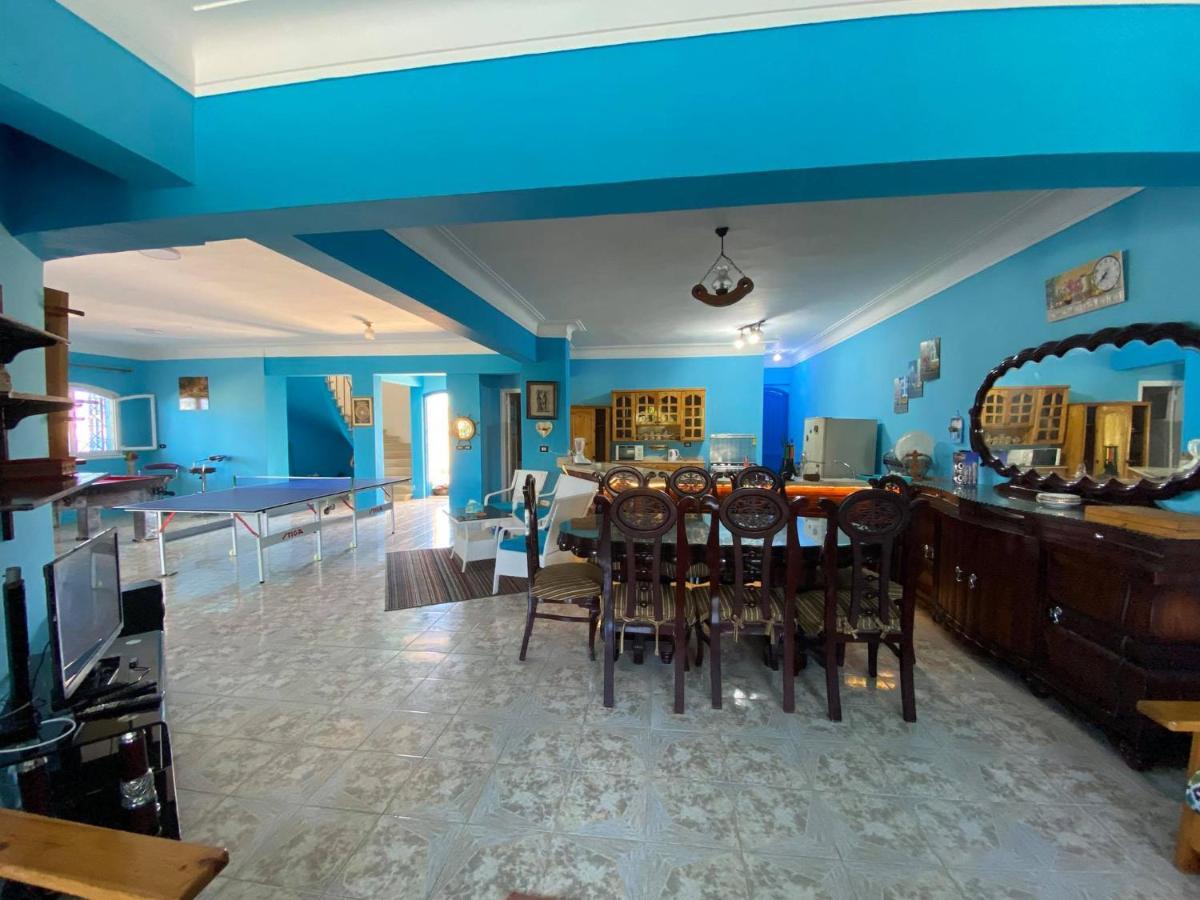 Blue House Villa Alexandria Exterior photo