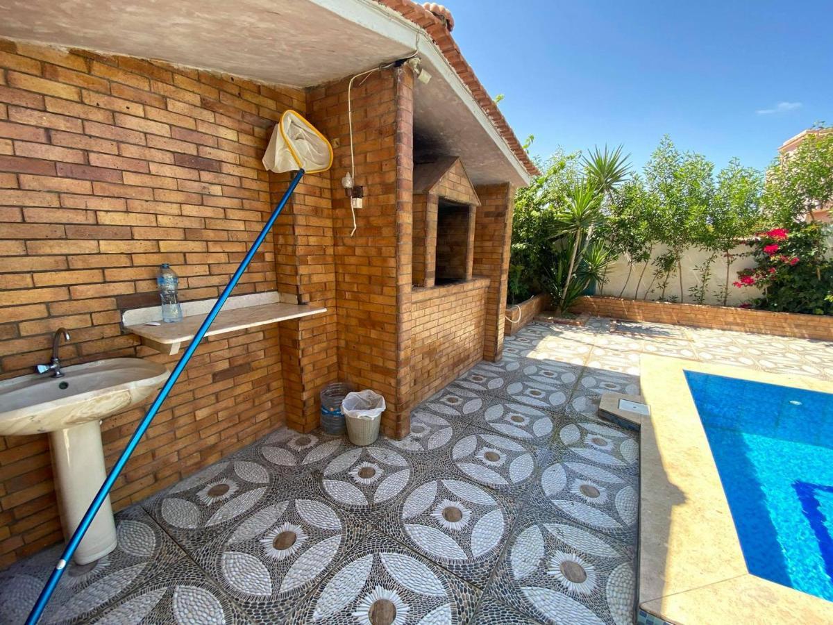 Blue House Villa Alexandria Exterior photo
