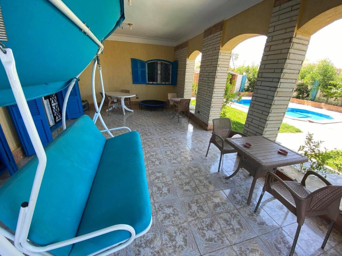 Blue House Villa Alexandria Exterior photo